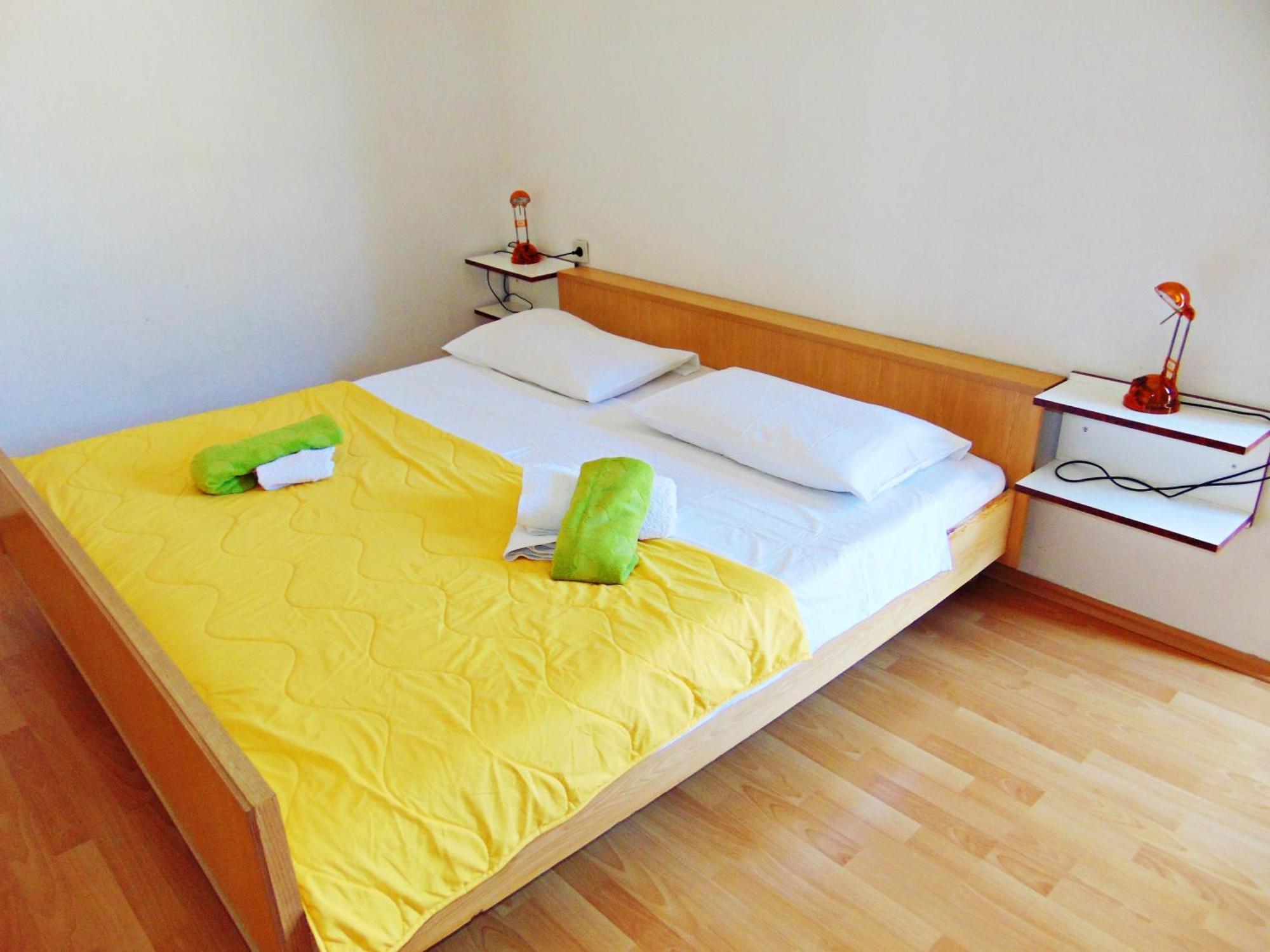 Apartment Baloevic Postira Rum bild