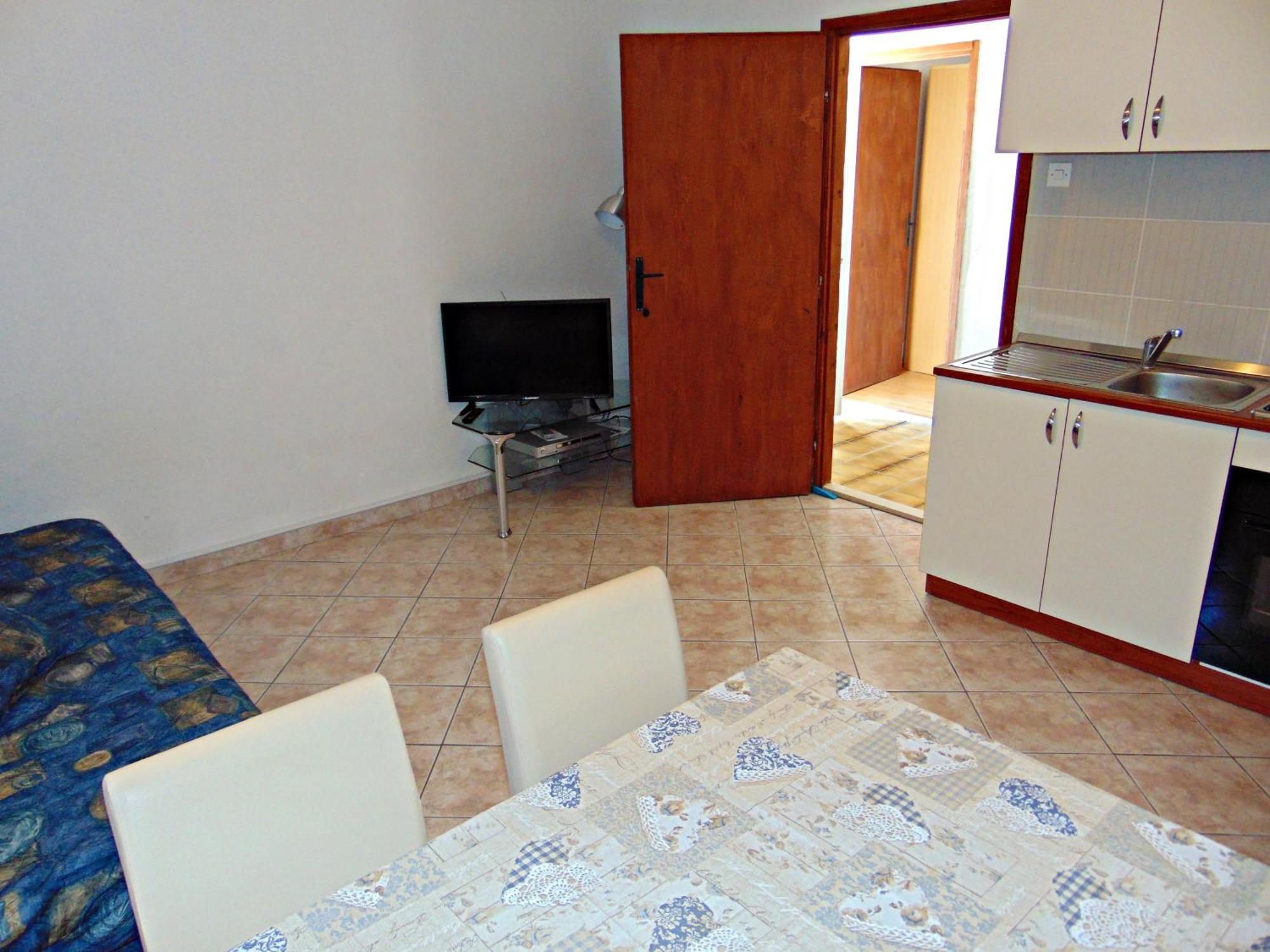 Apartment Baloevic Postira Rum bild